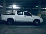 Toyota Hilux 2008 годаүшін5 000 000 тг. в Шымкент – фото 2