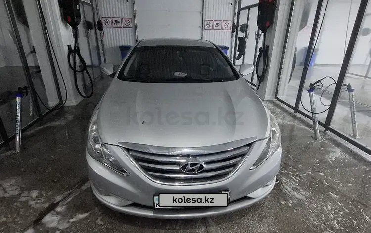 Hyundai Sonata 2015 года за 5 500 000 тг. в Караганда