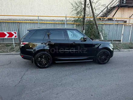 Land Rover Range Rover Sport 2014 года за 15 500 000 тг. в Алматы – фото 3