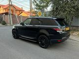 Land Rover Range Rover Sport 2014 годаүшін15 500 000 тг. в Алматы – фото 5