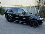 Land Rover Range Rover Sport 2014 годаүшін15 500 000 тг. в Алматы – фото 2