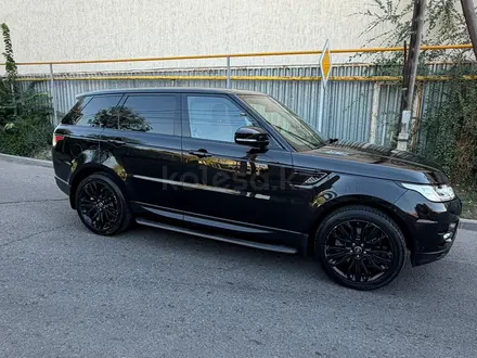 Land Rover Range Rover Sport 2014 года за 15 500 000 тг. в Алматы – фото 2