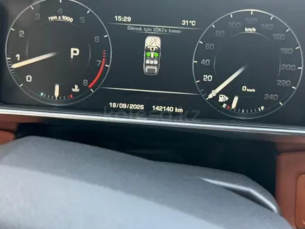 Land Rover Range Rover Sport 2014 года за 15 500 000 тг. в Алматы – фото 8