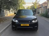 Land Rover Range Rover Sport 2014 годаүшін15 500 000 тг. в Алматы