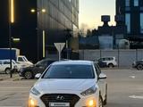 Hyundai Sonata 2018 года за 9 200 000 тг. в Шымкент – фото 5
