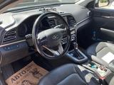 Hyundai Elantra 2020 года за 12 500 000 тг. в Актобе – фото 3