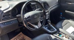 Hyundai Elantra 2020 года за 12 500 000 тг. в Актобе – фото 3