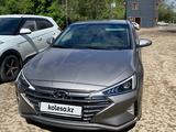 Hyundai Elantra 2020 года за 12 500 000 тг. в Актобе – фото 5
