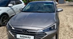 Hyundai Elantra 2020 года за 12 500 000 тг. в Актобе – фото 5