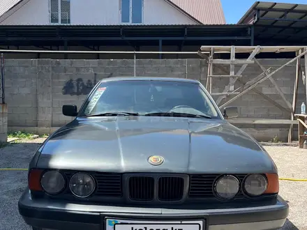 BMW 525 1990 года за 1 400 000 тг. в Алматы