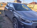 Chevrolet Onix 2023 годаfor6 700 000 тг. в Алматы – фото 2