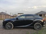 Lexus RX 350h 2025 года за 41 000 000 тг. в Алматы – фото 3