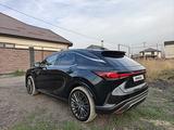 Lexus RX 350h 2025 года за 41 000 000 тг. в Алматы – фото 4