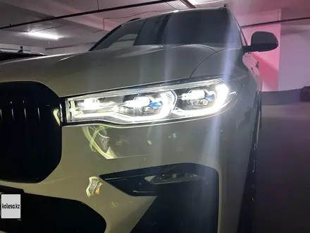 BMW X7 2022 года за 53 200 000 тг. в Астана – фото 4