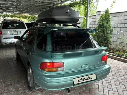 Subaru Impreza 1995 года за 2 000 000 тг. в Каскелен – фото 3