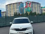 Skoda Rapid 2014 годаfor3 950 000 тг. в Алматы – фото 3