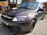 ВАЗ (Lada) Granta 2190 2018 года за 3 600 000 тг. в Усть-Каменогорск – фото 3