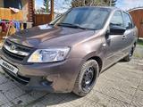 ВАЗ (Lada) Granta 2190 2018 года за 3 600 000 тг. в Усть-Каменогорск – фото 5