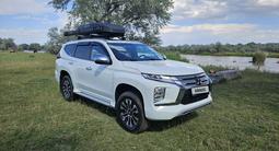 Mitsubishi Montero Sport 2022 годаүшін20 400 000 тг. в Алматы – фото 2