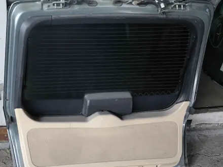 Крышка багажника на Land Rover Range Rover Sport за 60 000 тг. в Атырау – фото 2