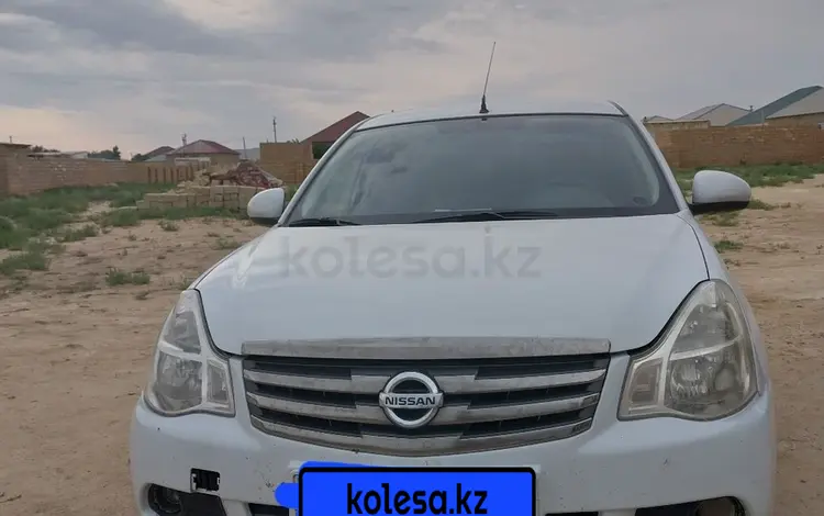 Nissan Almera 2014 года за 4 100 000 тг. в Бейнеу