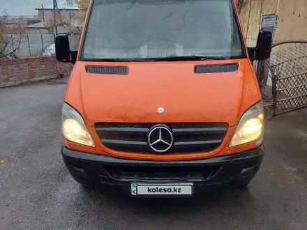 Mercedes-Benz Sprinter 2009 года за 9 000 000 тг. в Алматы – фото 33