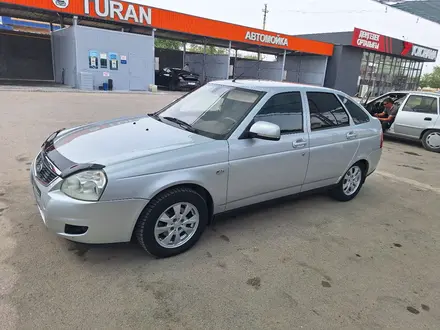 ВАЗ (Lada) Priora 2172 2014 года за 2 900 000 тг. в Шымкент – фото 3