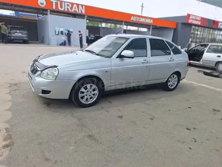 ВАЗ (Lada) Priora 2172 2014 года за 2 900 000 тг. в Шымкент – фото 4