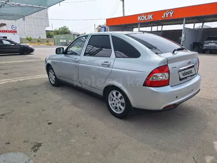 ВАЗ (Lada) Priora 2172 2014 года за 2 900 000 тг. в Шымкент – фото 7