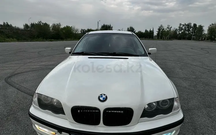 BMW 316 1999 годаүшін3 500 000 тг. в Костанай