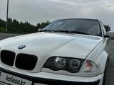 BMW 316 1999 года за 3 500 000 тг. в Костанай – фото 5