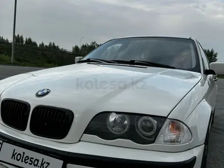 BMW 316 1999 года за 3 500 000 тг. в Костанай – фото 5