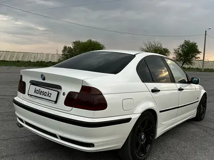 BMW 316 1999 года за 3 500 000 тг. в Костанай – фото 6