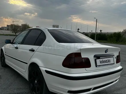 BMW 316 1999 года за 3 500 000 тг. в Костанай – фото 7