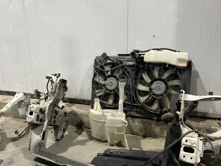 Морда ноускат матор каробка двигатель амартизатор фар капот в Атырау – фото 21