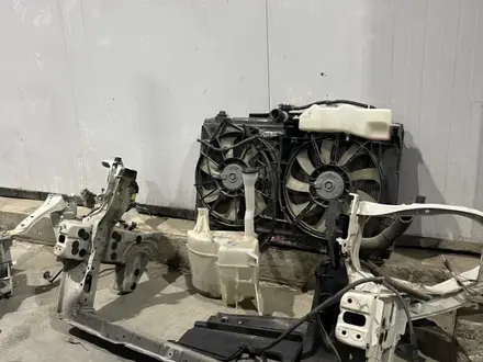 Морда ноускат матор каробка двигатель амартизатор фар капот в Атырау – фото 23