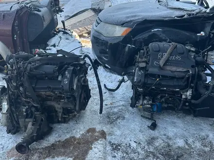 Двигатель на Mazda L3 AJ FS KL KF LF за 288 880 тг. в Алматы