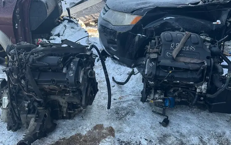Двигатель на Mazda L3 AJ FS KL KF LFүшін288 880 тг. в Алматы