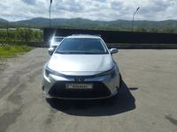 Toyota Corolla 2020 года за 9 500 000 тг. в Алматы