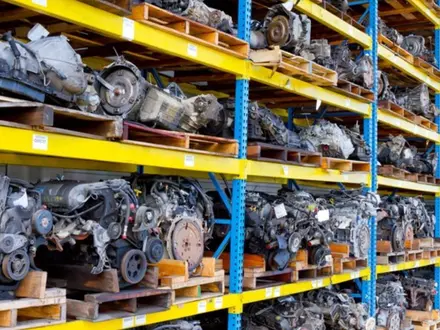 Автомат коробка передач на honda. Хонда за 135 000 тг. в Алматы – фото 4