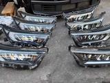 Передние фары на Тайота и Лексус Оригинальные, Б/У и дубликаты! за 25 000 тг. в Шымкент