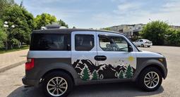 Honda Element 2004 года за 4 800 000 тг. в Шымкент – фото 4