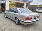 BMW 525 1991 годаүшін3 000 000 тг. в Тараз – фото 4