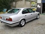 BMW 525 1991 года за 3 000 000 тг. в Тараз – фото 5