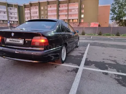 BMW 528 1997 года за 2 500 000 тг. в Караганда – фото 4