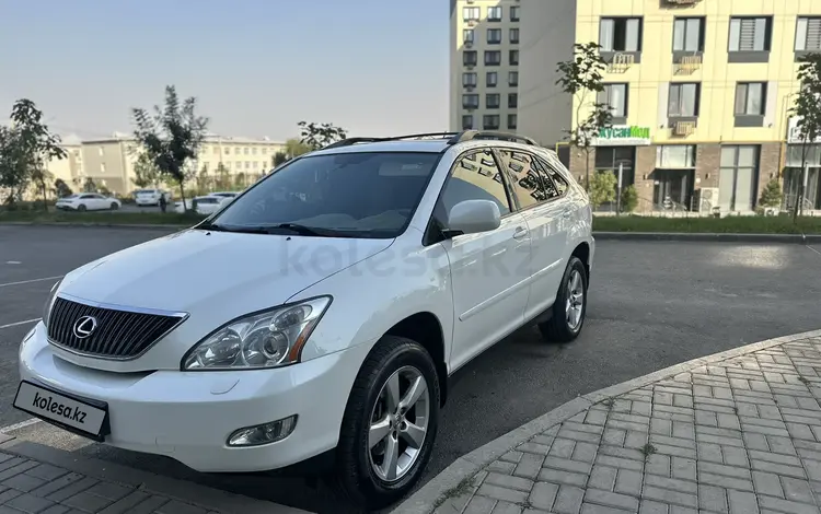 Lexus RX 330 2005 года за 8 500 000 тг. в Шымкент