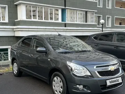 Chevrolet Cobalt 2021 года за 5 700 000 тг. в Астана – фото 2