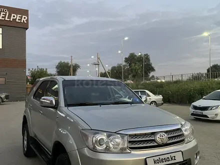 Toyota Fortuner 2009 года за 9 000 000 тг. в Актобе