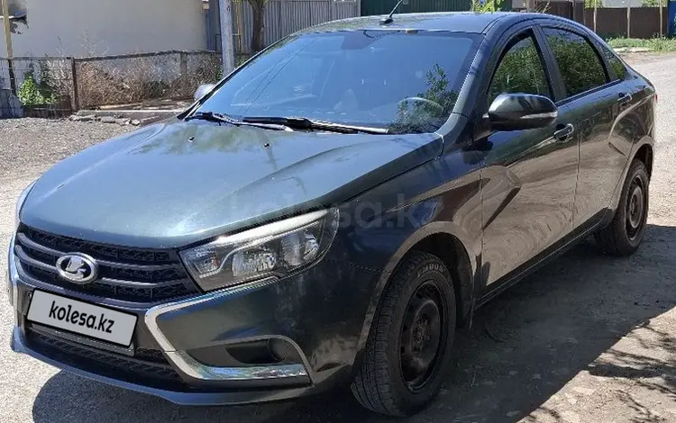 ВАЗ (Lada) Vesta 2017 года за 2 500 000 тг. в Атырау