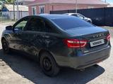 ВАЗ (Lada) Vesta 2017 годаүшін2 500 000 тг. в Атырау – фото 3